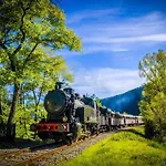 Сasa de vacaciones Magnanerie Du Xviii Siècle Proche Cévennes *
