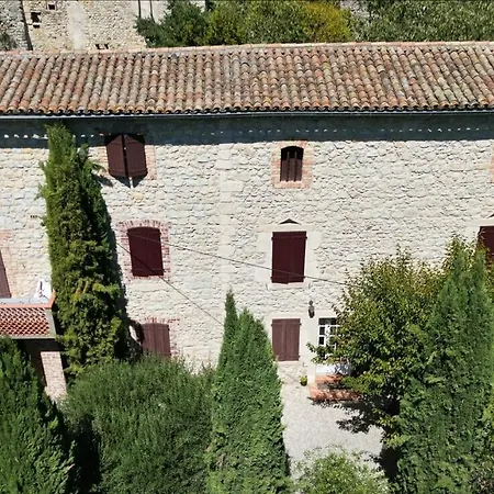 Magnanerie Xviiiᵉ - Pierre & Sens - Cevennes Vakantiehuis