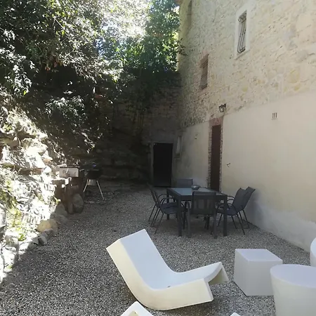 Magnanerie Xviiiᵉ - Pierre & Sens - Cevennes Les Tavernes