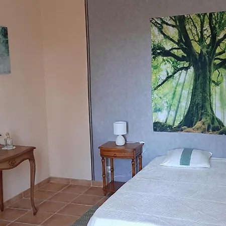 Feriehus Magnanerie Xviiiᵉ - Pierre & Sens - Cevennes